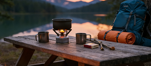 Outdoor Accessories Guide